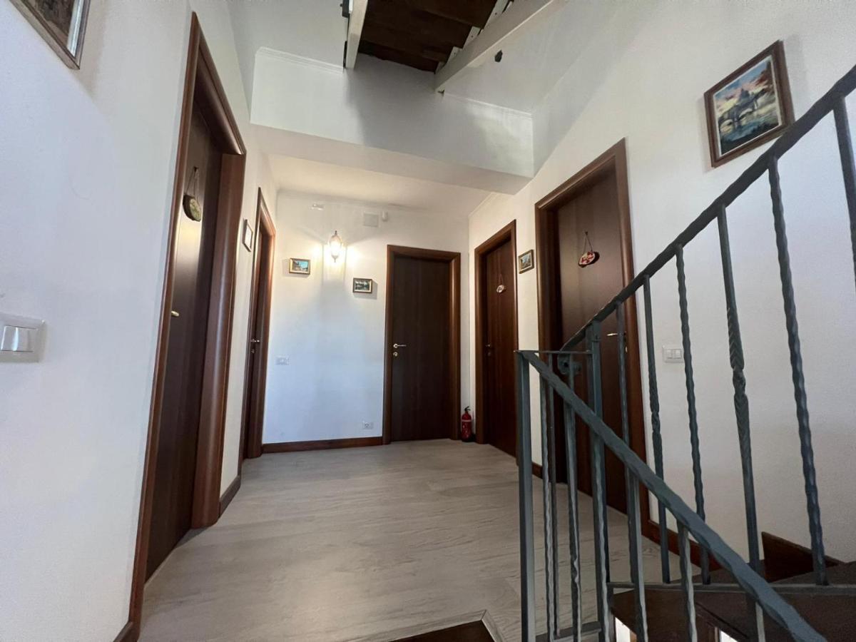 B&B Fili Al Casale 1121 Рим Экстерьер фото
