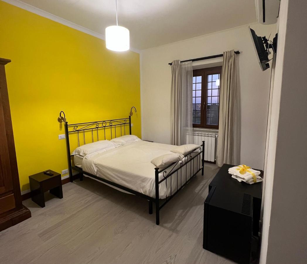 B&B Fili Al Casale 1121 Рим Экстерьер фото