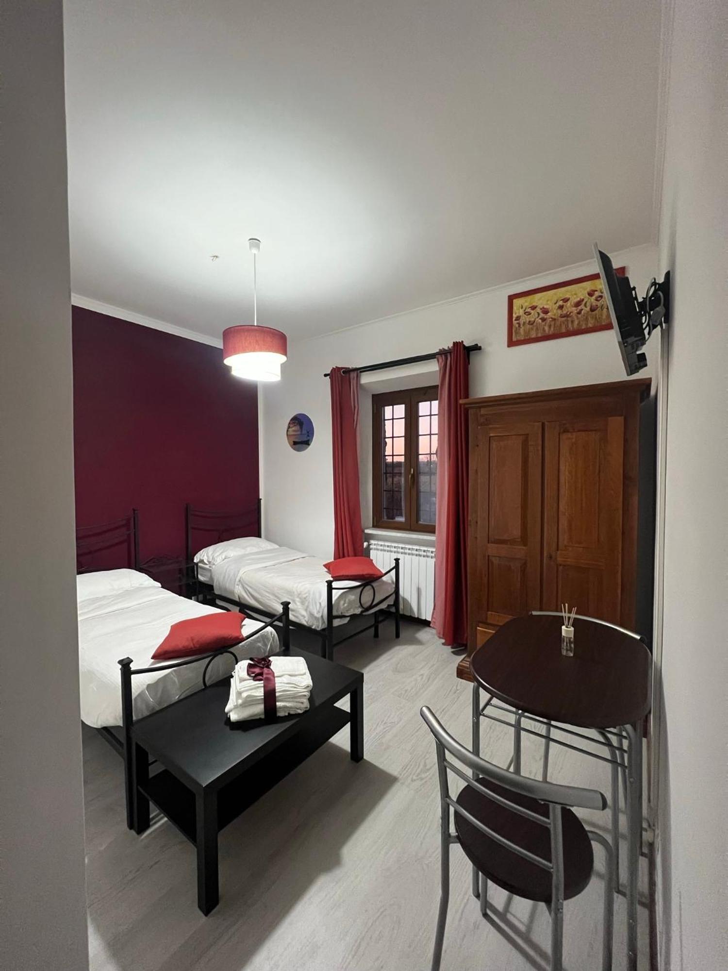 B&B Fili Al Casale 1121 Рим Экстерьер фото