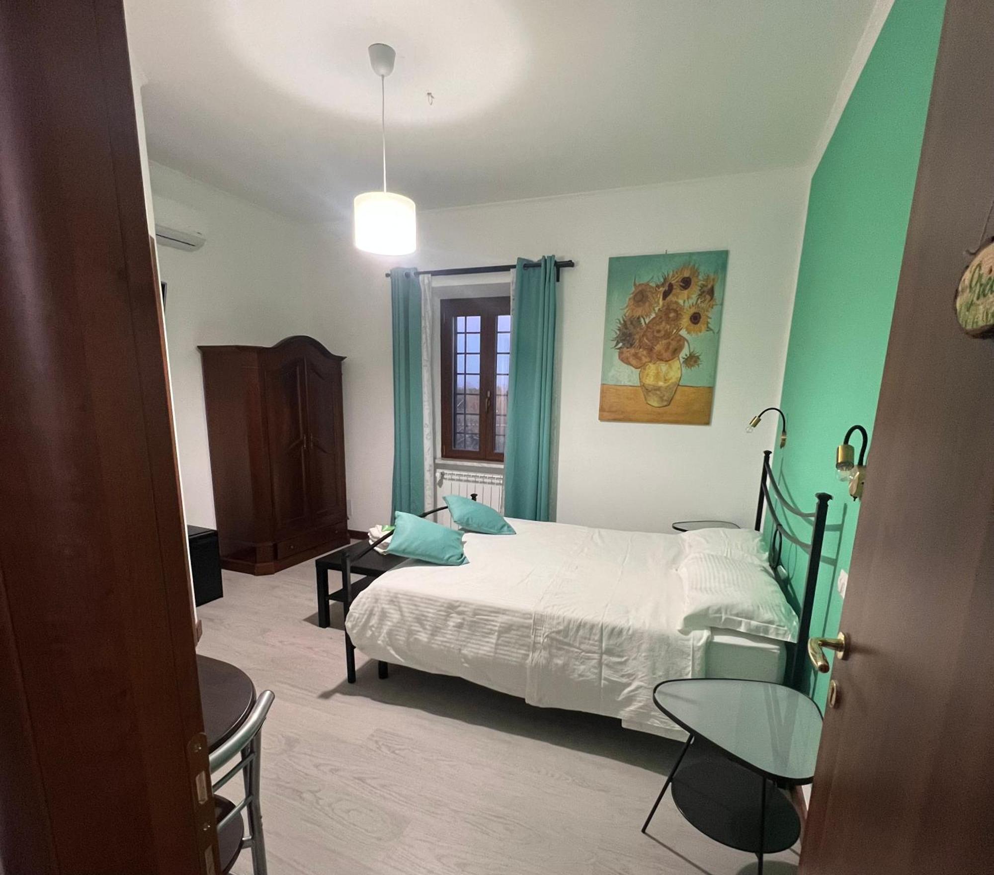 B&B Fili Al Casale 1121 Рим Экстерьер фото